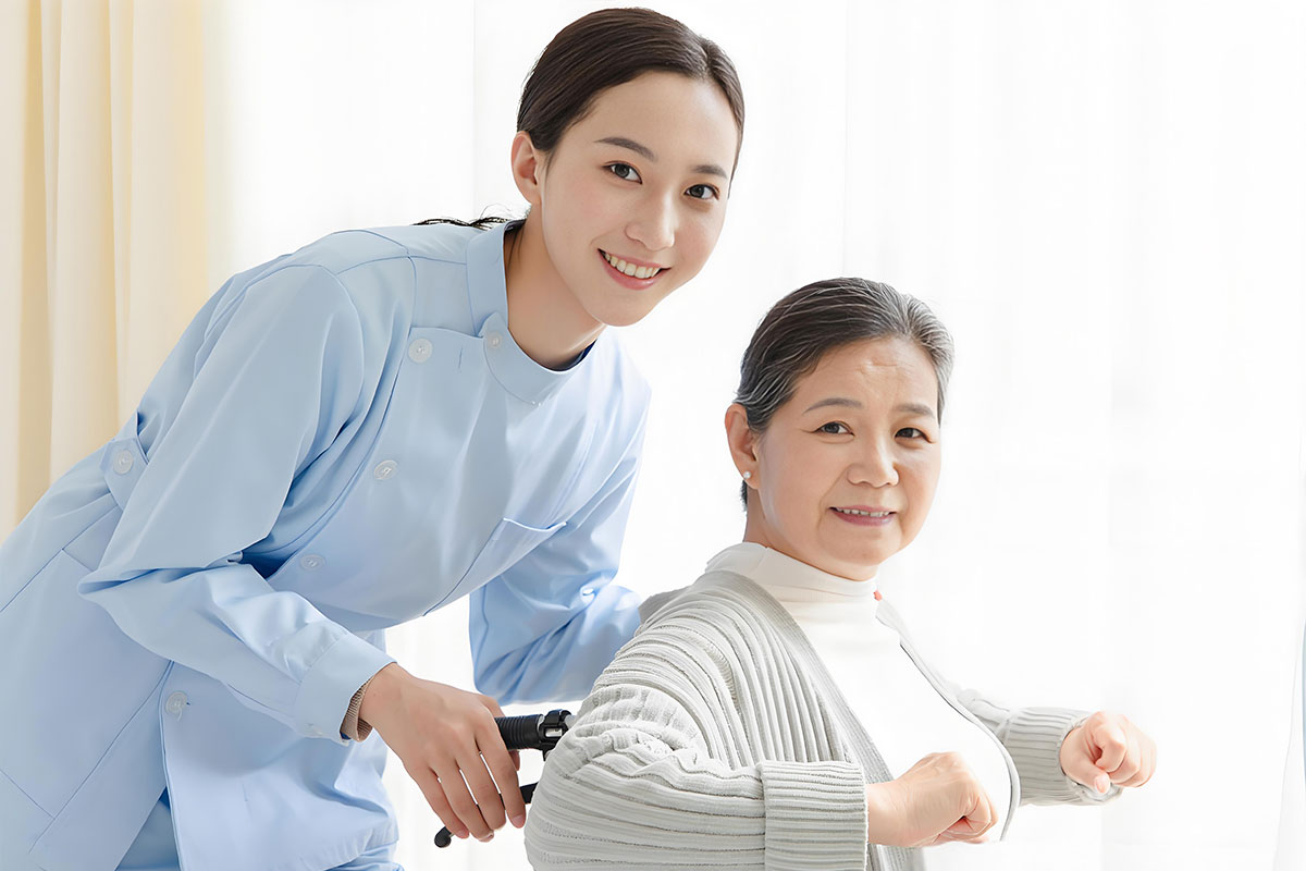 长春保姆